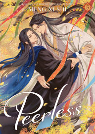 Title: Peerless (Novel) Vol. 5, Author: Meng Xi Shi