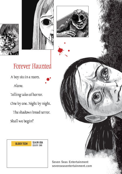 100 Ghost Stories That Will Lead to My Own Death Vol. 1