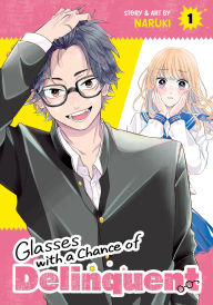 Pdf ebooks download forum Glasses with a Chance of Delinquent Vol. 1 in English 9798891605978