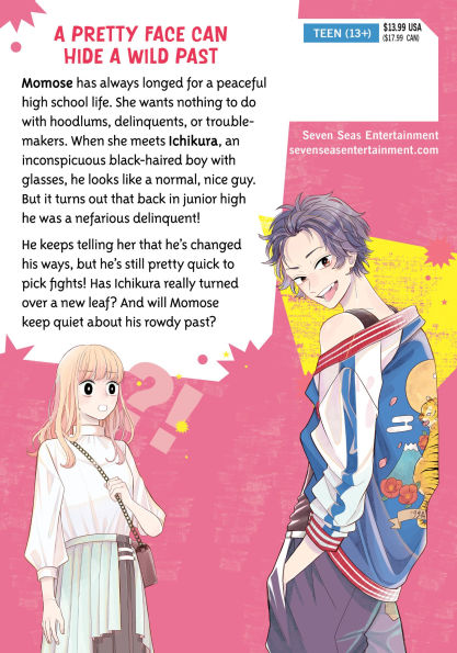 Glasses with a Chance of Delinquent Vol. 1