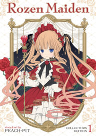 Title: Rozen Maiden Collector's Edition Vol. 1, Author: Peach-Pit