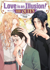 Free ebook downloads for iphone 5 Love is an Illusion! - The Queen Vol. 1 CHM iBook PDB