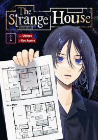Title: The Strange House (Manga) Vol. 1, Author: Uketsu