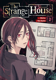 Free google books downloads The Strange House (Manga) Vol. 2 9798891606128