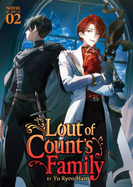 Ebook gratis ita download Lout of Count's Family (Novel) Vol. 2 9798891606173