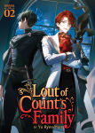 Alternative view 1 of Lout of Count's Family (Novel) Vol. 2