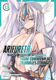 Google books free download full version Arifureta: From Commonplace to World's Strongest (Manga) Vol. 13 by Ryo Shirakome, Roga, Takaya-Ki 9798891606241