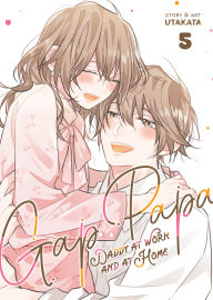 Audio books download iphone Gap Papa: Daddy at Work and at Home Vol. 5 iBook RTF 9798891606333 by Utakata in English