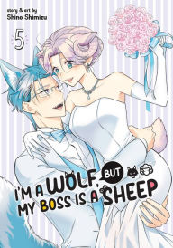 Download a book for free pdf I'm a Wolf, but My Boss is a Sheep! Vol. 5 in English