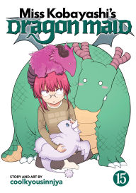 Free ebook downloads ipods Miss Kobayashi's Dragon Maid Vol. 15 9798891606432 in English by Coolkyousinnjya