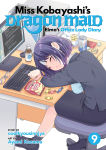 Alternative view 1 of Miss Kobayashi's Dragon Maid: Elma's Office Lady Diary Vol. 9