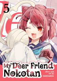 Pdf books for download My Deer Friend Nokotan Vol. 5 9798891606456 MOBI ePub (English literature)