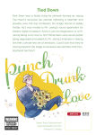 Alternative view 2 of Punch Drunk Love Vol. 3