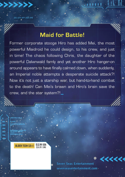 Reborn as a Space Mercenary: I Woke Up Piloting the Strongest Starship! (Manga) Vol. 8
