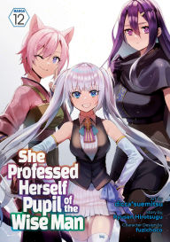 Amazon books to download to ipad She Professed Herself Pupil of the Wise Man (Manga) Vol. 12 by Ryusen Hirotsugu, Fuzichoco 9798888436660 (English Edition) FB2 ePub iBook