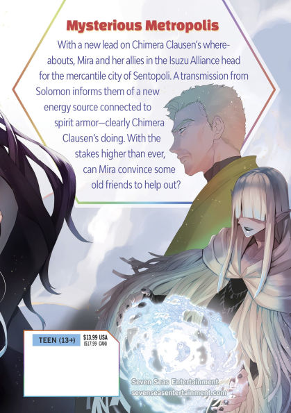 She Professed Herself Pupil of the Wise Man (Manga) Vol. 12