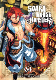 Amazon talking books downloads Soara and the House of Monsters Vol. 4