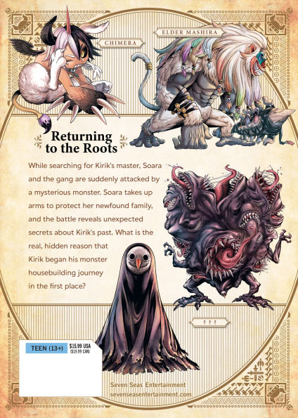 Soara and the House of Monsters Vol. 4