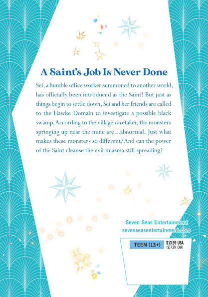 The Saint's Magic Power is Omnipotent (Manga) Vol. 10