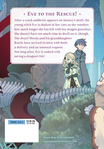 The Skull Dragon's Precious Daughter Vol. 5