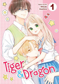 Title: Tiger and Dragon Vol. 1, Author: Mizuki Hoshino
