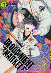 Alternative view 1 of Blood Night Market Vol. 1