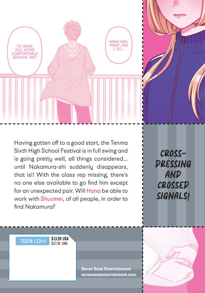 Crossplay Love: Otaku x Punk Vol. 11