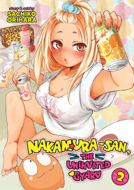 Download free e books for pc Nakamura-san, the Uninvited Gyaru Vol. 2 FB2 iBook PDB