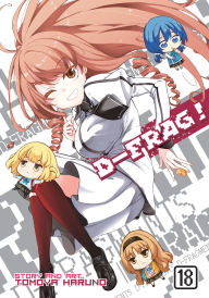 Textbook electronic download D-Frag! Vol. 18 iBook FB2 DJVU by Tomoya Haruno
