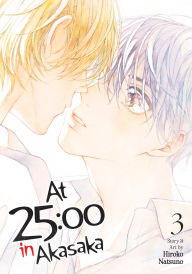 Electronic books to download for free At 25:00 in Akasaka Vol. 3 by Hiroko Natsuno 9798891607521 in English