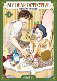 Electronics pdf books free downloading My Dear Detective: Mitsuko's Case Files Vol. 3 by Natsumi Ito