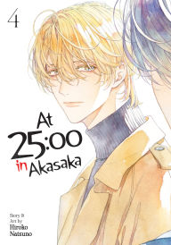 Title: At 25:00 in Akasaka Vol. 4, Author: Hiroko Natsuno