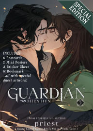 Title: Guardian: Zhen Hun (Novel) Vol. 3 (Special Edition), Author: Priest
