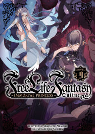 Free audiobooks downloads Free Life Fantasy Online: Immortal Princess (Light Novel) Vol. 9 by Akisuzu Nenohi, Sherry (English Edition)