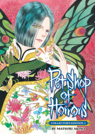 Free electronics books downloads Pet Shop of Horrors: Collector's Edition Vol. 1 by Matsuri Akino English version ePub 9798891608689