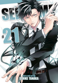 Title: Servamp Vol. 21, Author: Strike Tanaka