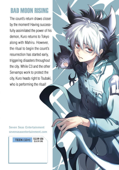 SERVAMP 本 漫画 Amazon.com: Servamp Vol. 2: 9781626921764: Tanaka, Strike: Books
