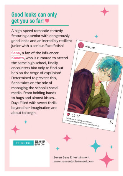 It Takes More Than a Pretty Face to Fall in Love Vol. 1
