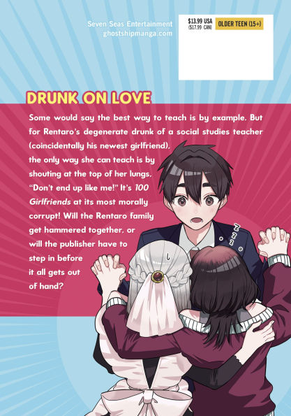 The 100 Girlfriends Who Really, Really Love You Vol. 13