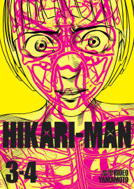 Free book downloads online HIKARI-MAN (Omnibus) Vol. 3-4 9798891609075 by Hideo Yamamoto in English 