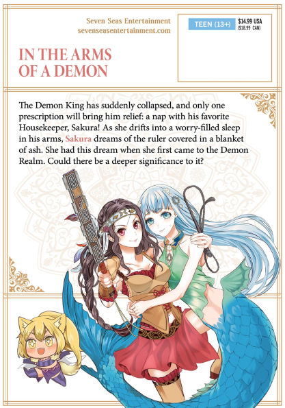His Majesty the Demon King's Housekeeper Vol. 9