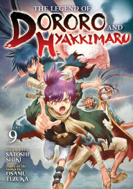 Free computer ebooks download pdf The Legend of Dororo and Hyakkimaru Vol. 9