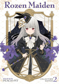 Online book download free pdf Rozen Maiden Collector's Edition Vol. 2 MOBI CHM FB2 (English Edition) 9798891609150 by Peach-Pit