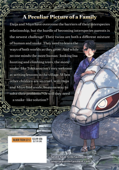 The Great Snake's Bride Vol. 5
