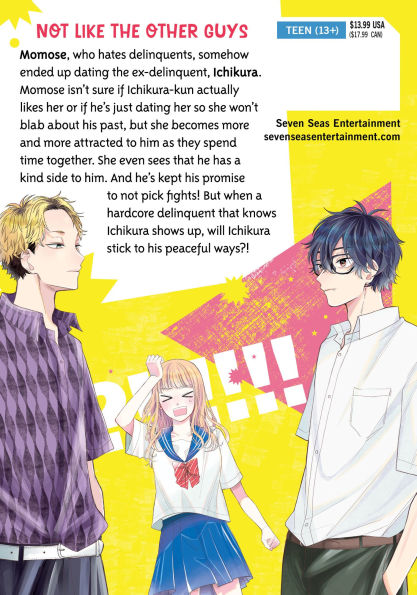 Glasses with a Chance of Delinquent Vol. 2