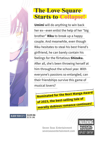 Someone's Girlfriend Vol. 3