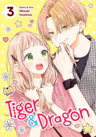 Title: Tiger and Dragon Vol. 3, Author: Mizuki Hoshino