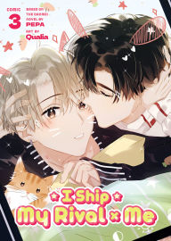 Title: I Ship My Rival x Me (The Comic / Manhua) Vol. 3, Author: PEPA