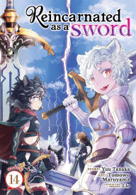 Title: Reincarnated as a Sword (Manga) Vol. 14, Author: Yuu Tanaka