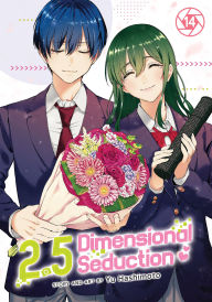 Free mobile epub ebook downloads 2.5 Dimensional Seduction Vol. 14 ePub by Yu Hashimoto 9798891609549
